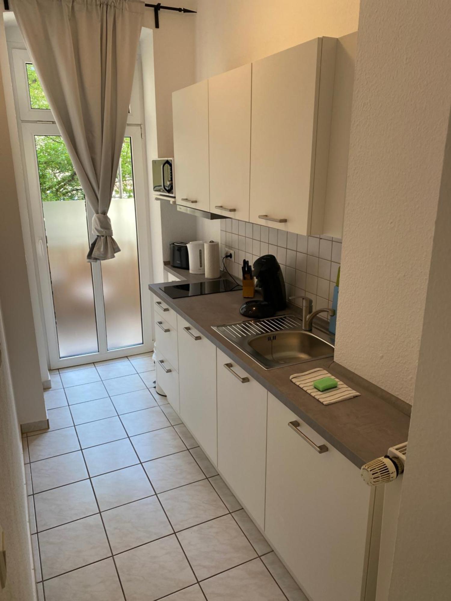 Citywohnungen Halle  Eksteriør bilde