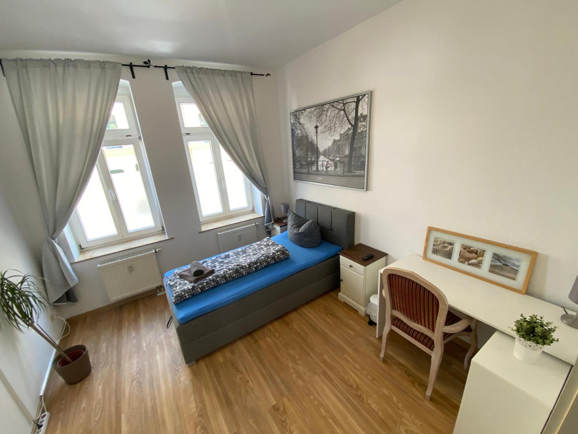Citywohnungen Halle  Eksteriør bilde