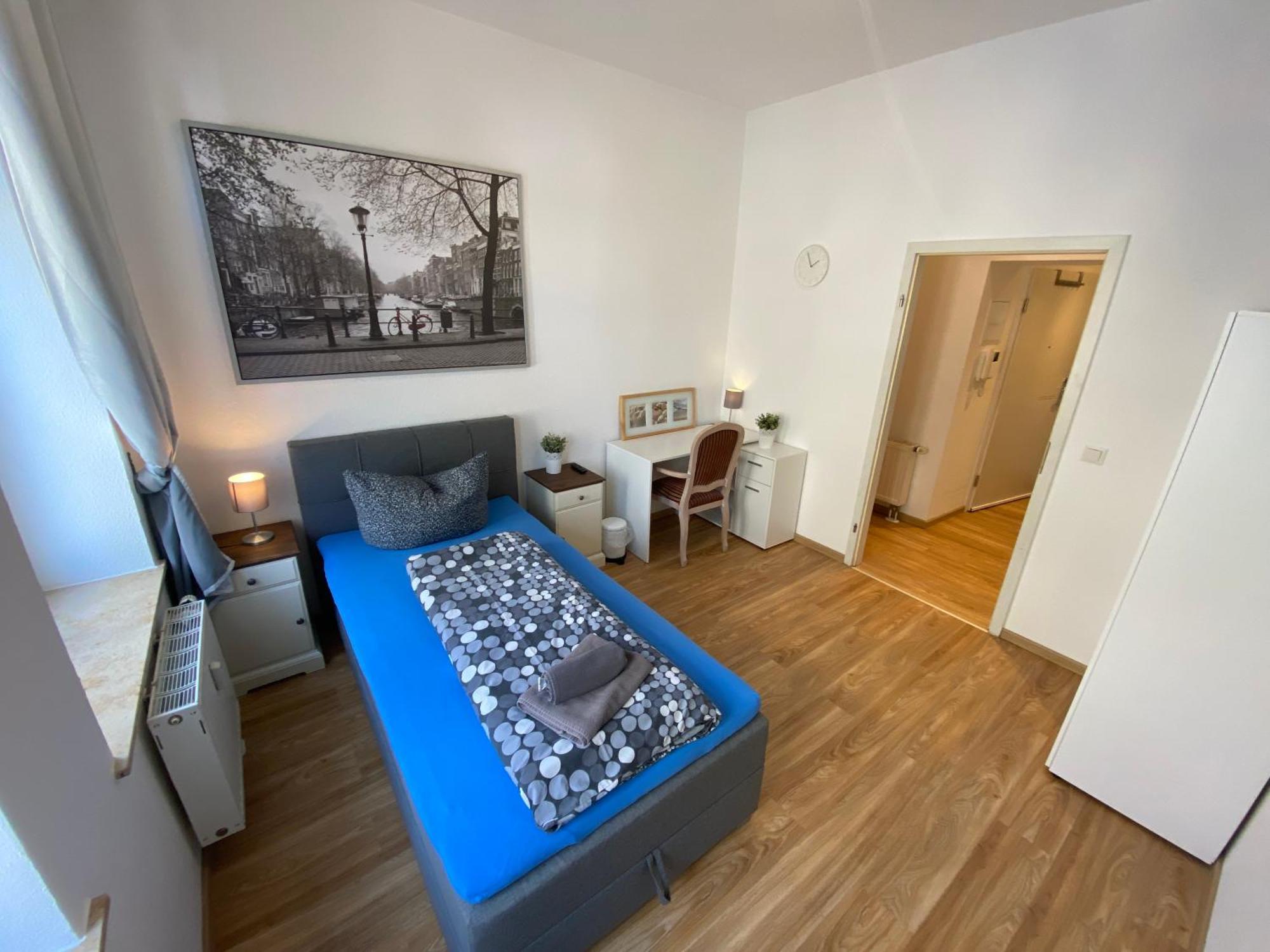 Citywohnungen Halle  Rom bilde
