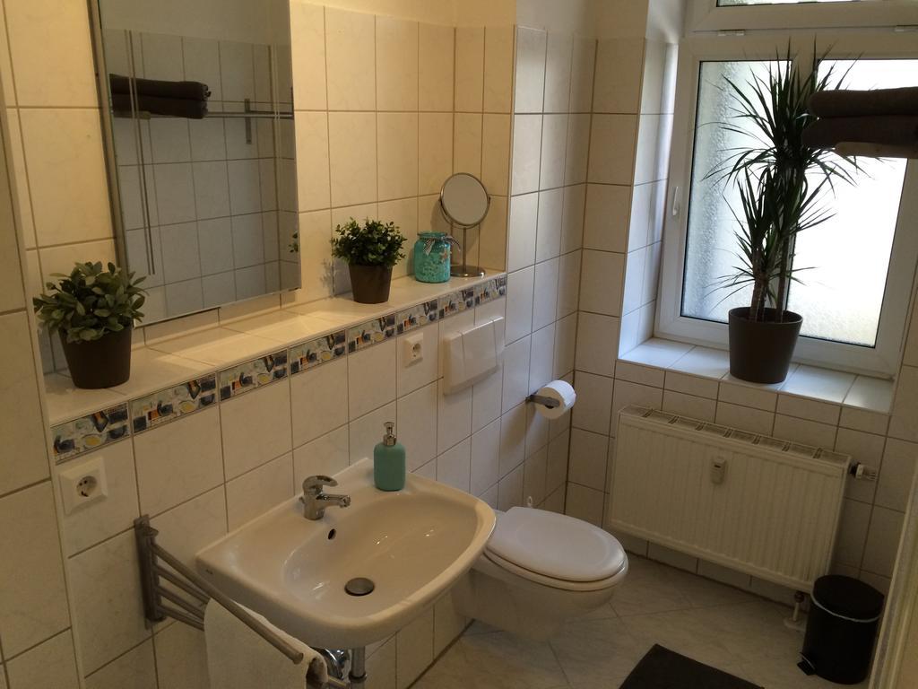 Citywohnungen Halle  Eksteriør bilde