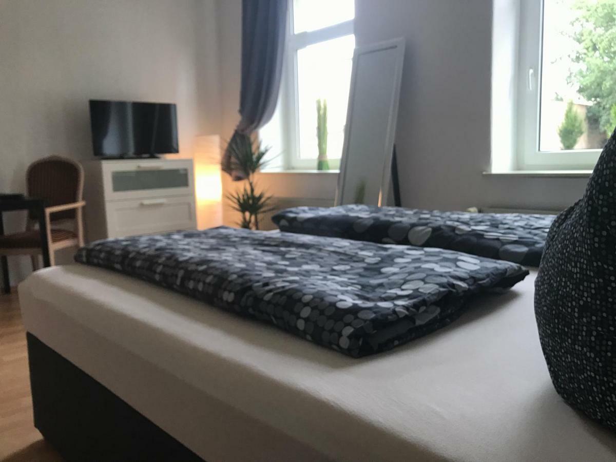 Citywohnungen Halle  Eksteriør bilde
