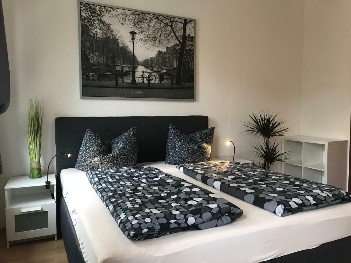 Citywohnungen Halle  Eksteriør bilde